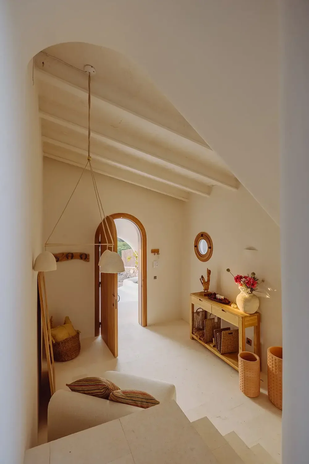 An Eco-Renovated Villa with Sea Views in Menorca 12 port-llevant-nordroom17