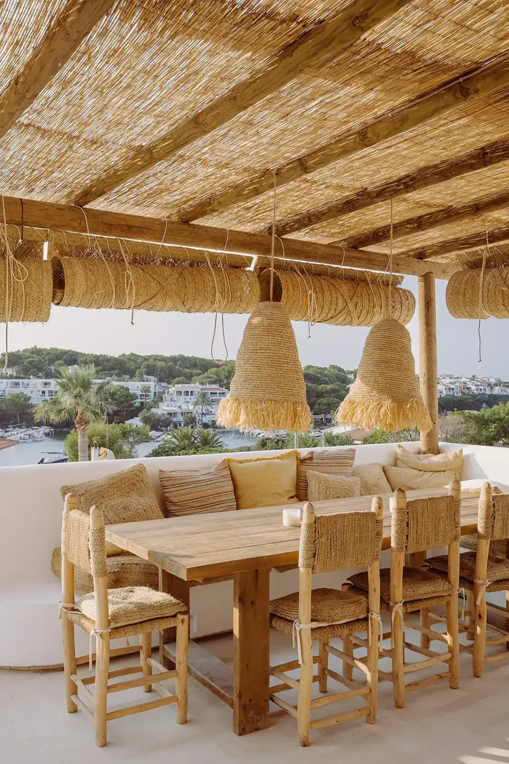 An Eco-Renovated Villa with Sea Views in Menorca 4 port-llevant-nordroom19