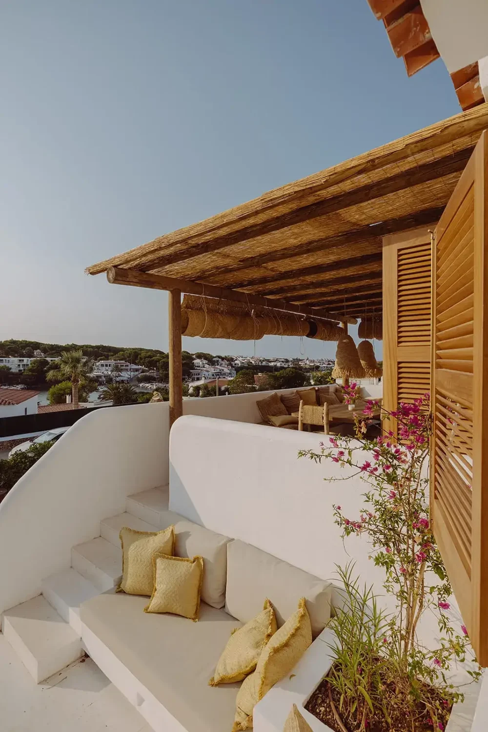 An Eco-Renovated Villa with Sea Views in Menorca 22 port-llevant-nordroom20