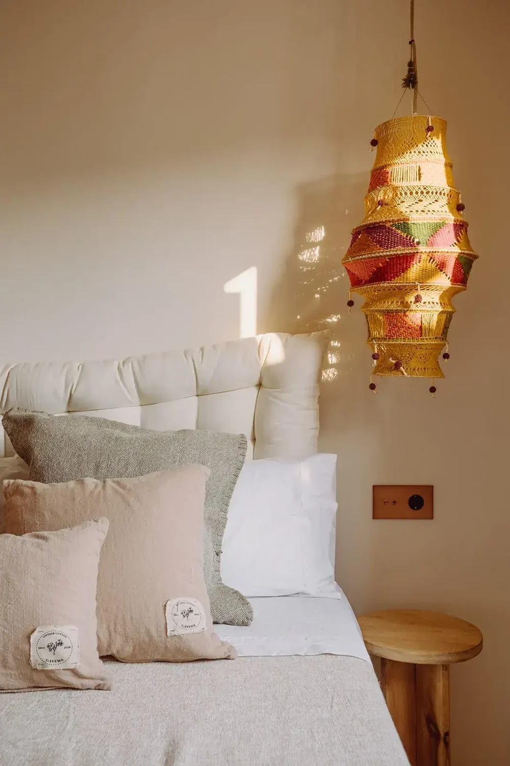 An Eco-Renovated Villa with Sea Views in Menorca 19 c