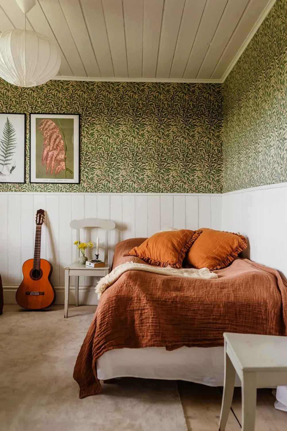 A Cozy Family Home in a Renovated 19th Century School Building 30 school-conversion-sweden-nordroom11