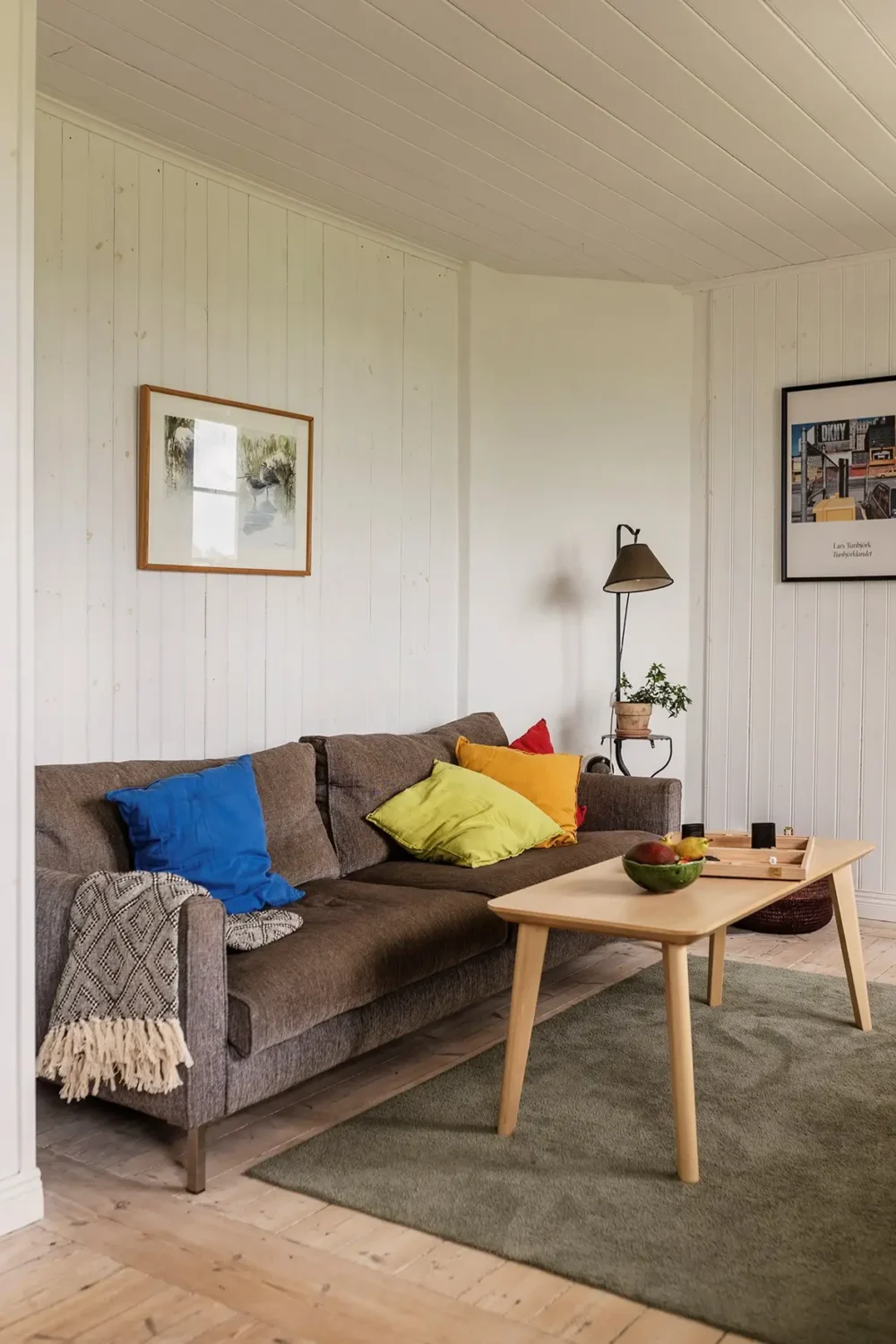 A Cozy Family Home in a Renovated 19th Century School Building 25 school-conversion-sweden-nordroom16