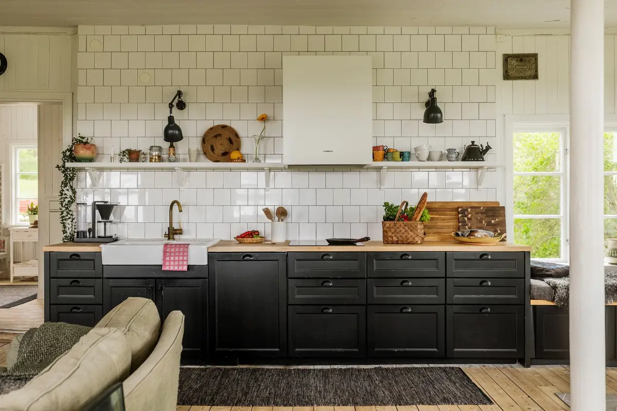 A Cozy Family Home in a Renovated 19th Century School Building 3 school-conversion-sweden-nordroom35