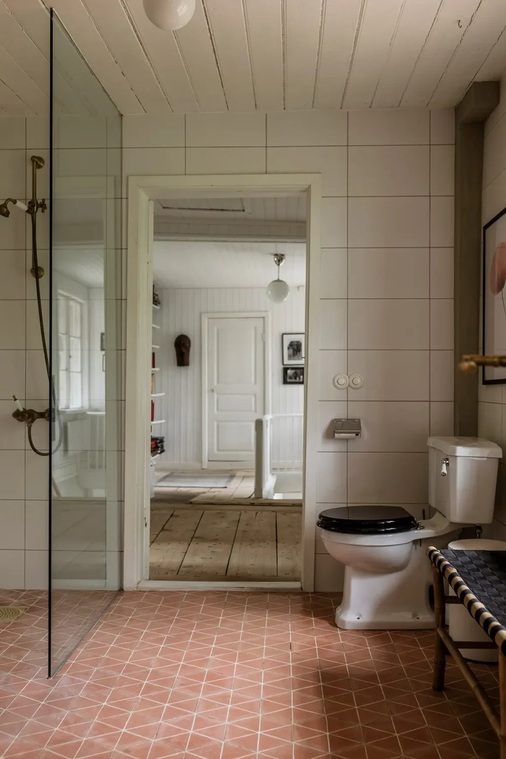 A Cozy Family Home in a Renovated 19th Century School Building 35 school-conversion-sweden-nordroom6