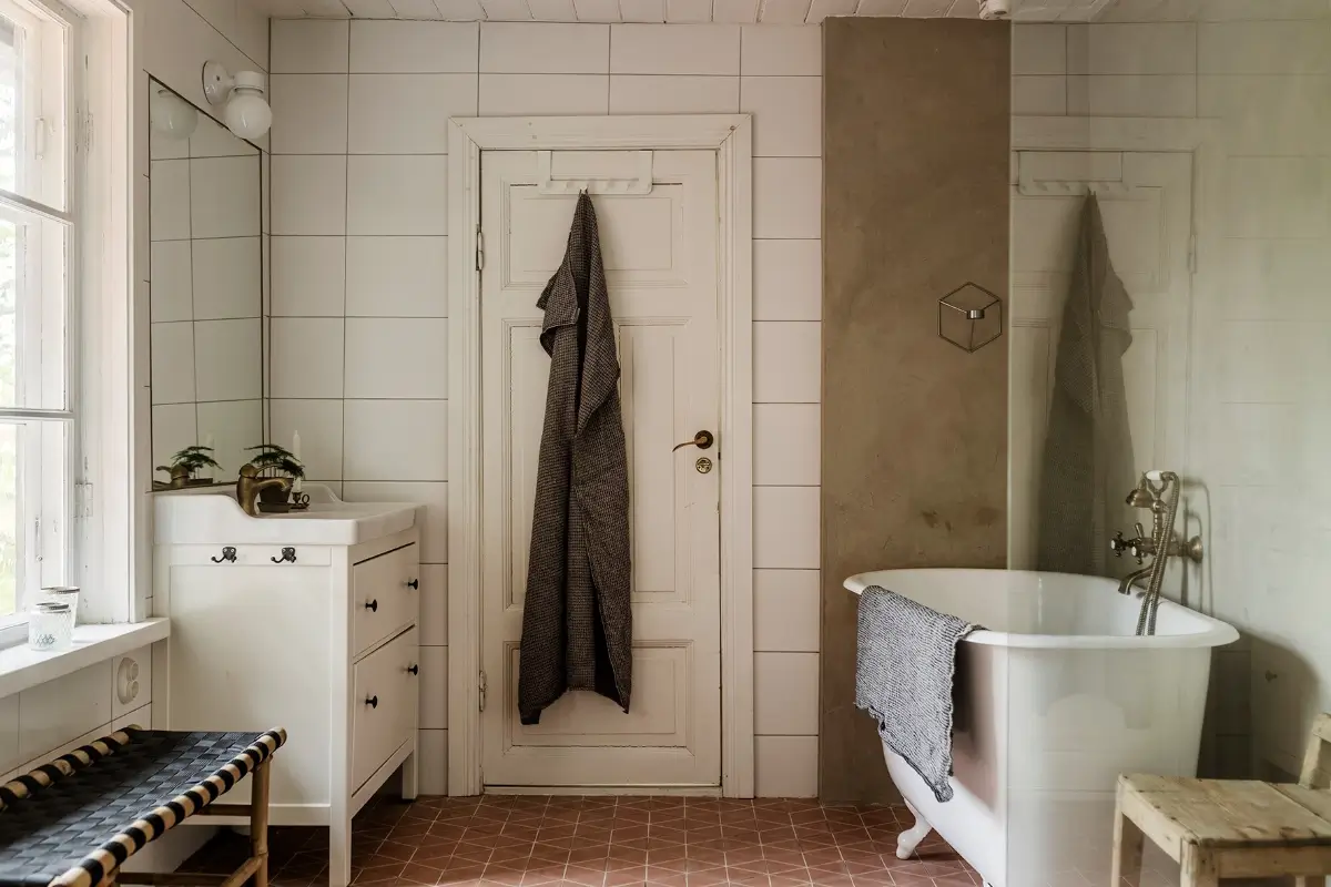 A Cozy Family Home in a Renovated 19th Century School Building 34 school-conversion-sweden-nordroom7