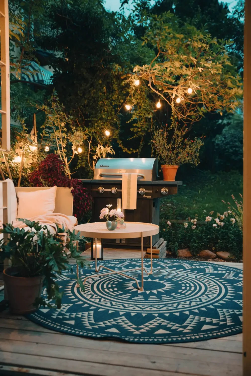 A Scandi Apartment with Bright Color Pops and a Beautiful Courtyard Terrace 17 soder1