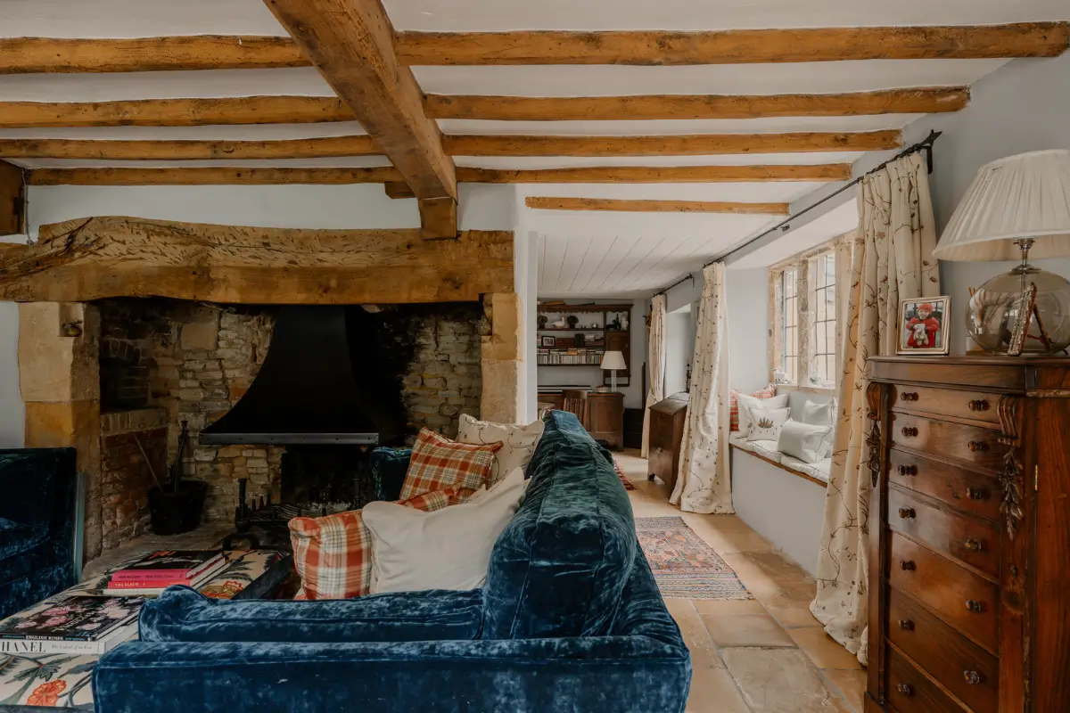 A Georgian Country House Packed with Historical Features 2 the-ford-manor28