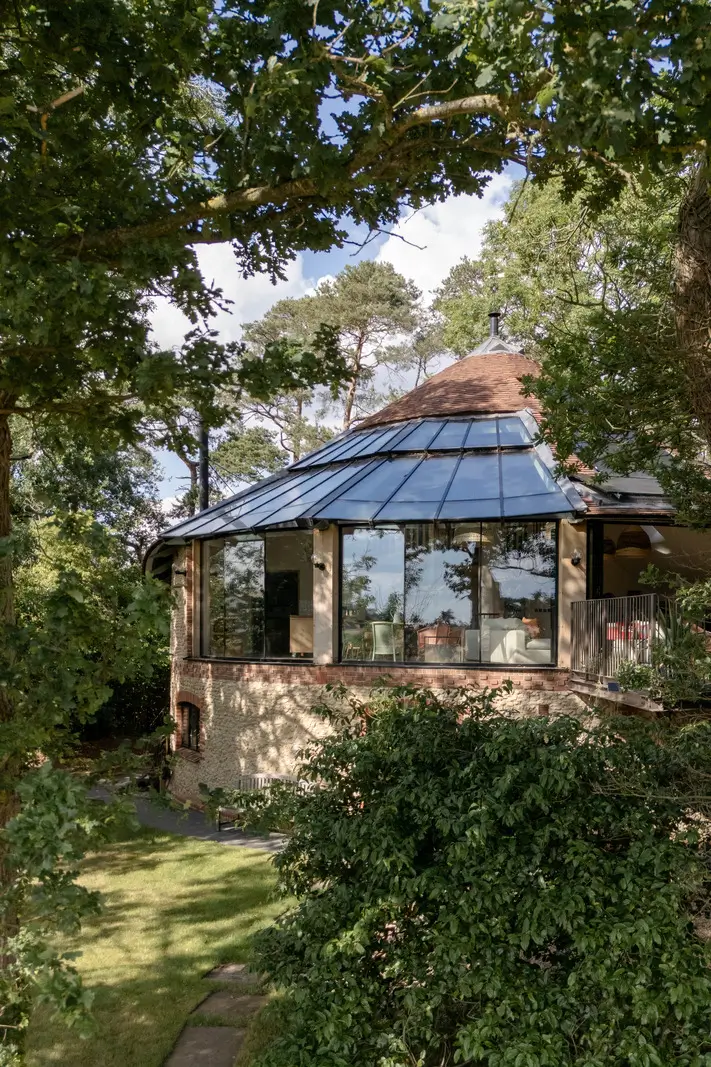 the roundhouse england