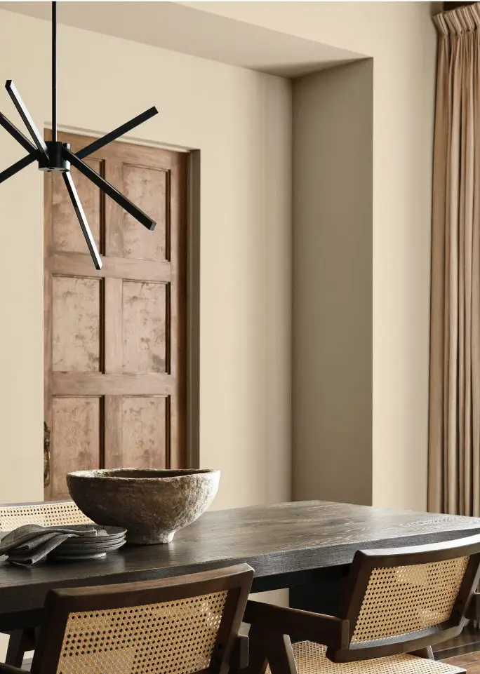 Universal Khaki: Sherwin-Williams’ 2026 Color of the Year Is a Grounded Neutral For the Future 7 universal-khaki-sherwin-williams-color-of-the-year-2026-nordroom