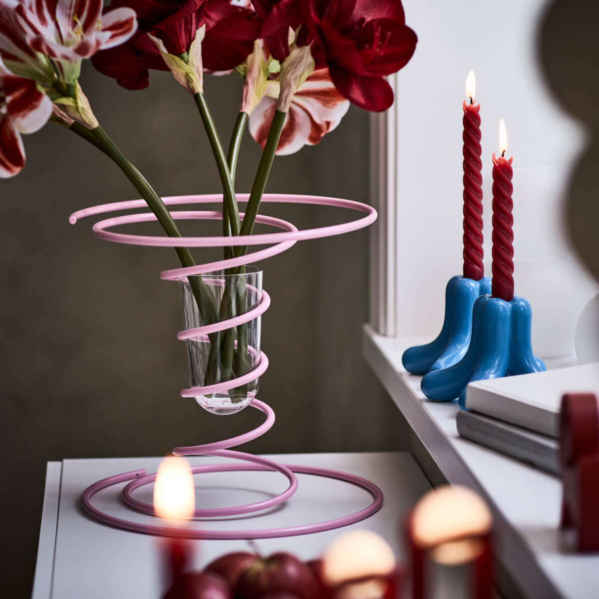 Gustaf Westman Collection for IKEA: Playful, Colorful and Festive 19 vase-gustaf-westman-ikea-vinterfint-collection-tableware-home-decor-nordroom.jpg