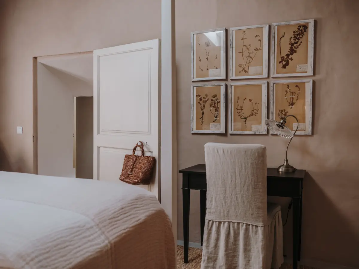 A Deià Home with Historic Character, Natural Materials, and a Charming Terrace 36 1800s-home-deia-mallorca-nordroom4