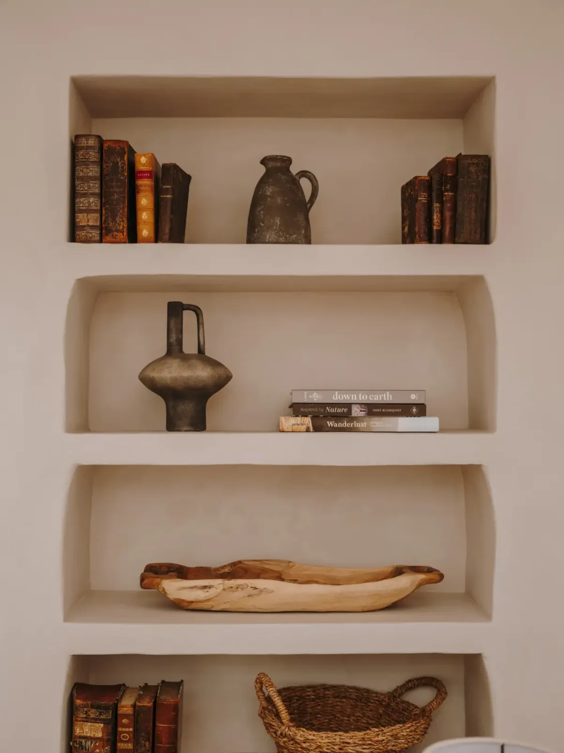 A Deià Home with Historic Character, Natural Materials, and a Charming Terrace 5 1800s-home-deia-mallorca-nordroom41