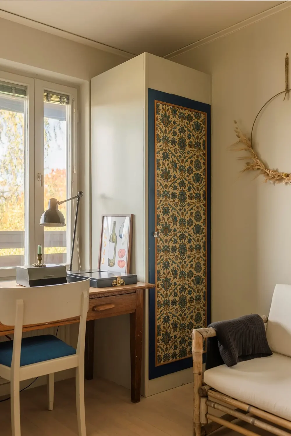 A Charming 1960s Family Home in Stockholm 21 c