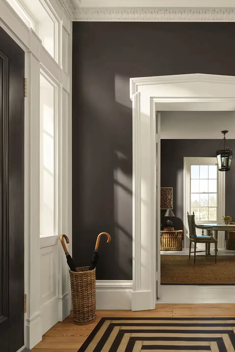 benjamin moore silhouette color of the year trends 2026 nordroom