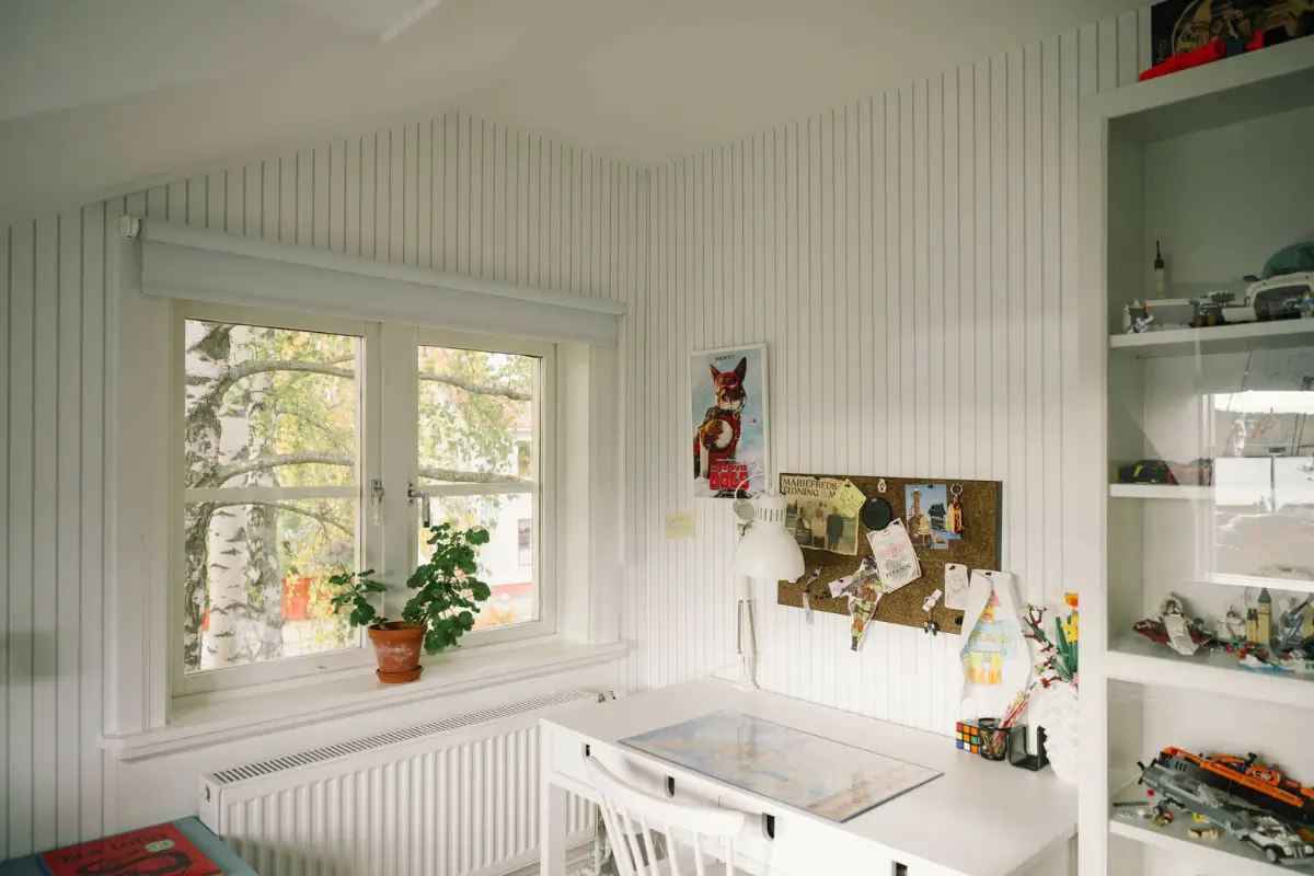 A Fairytale Home and Garden with Views of Gripsholm Castle in Sweden 44 charming-courtyard-family-home-sweden-nordroom18