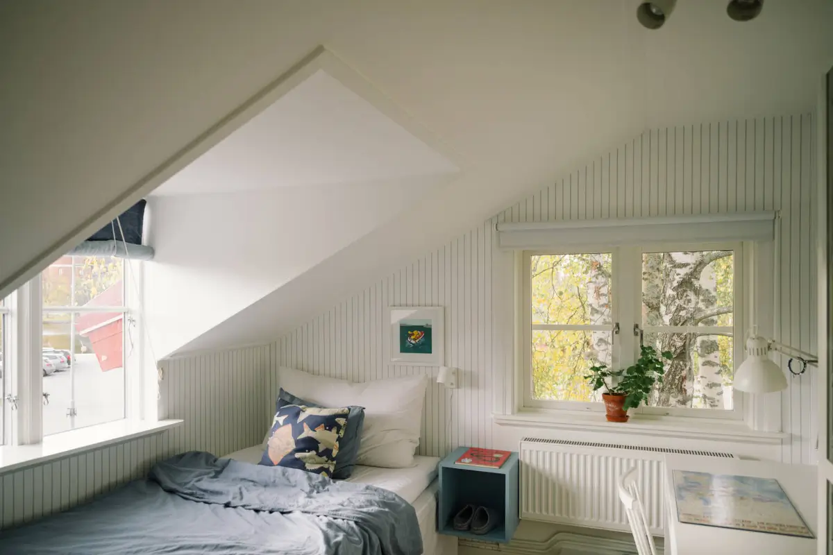 A Fairytale Home and Garden with Views of Gripsholm Castle in Sweden 43 charming-courtyard-family-home-sweden-nordroom19