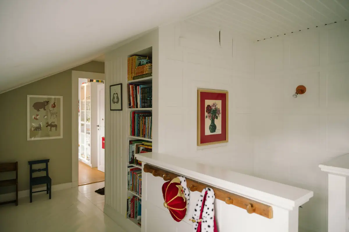 A Fairytale Home and Garden with Views of Gripsholm Castle in Sweden 42 charming-courtyard-family-home-sweden-nordroom20