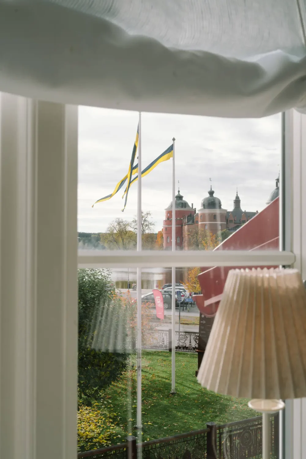 A Fairytale Home and Garden with Views of Gripsholm Castle in Sweden 31 charming-courtyard-family-home-sweden-nordroom21