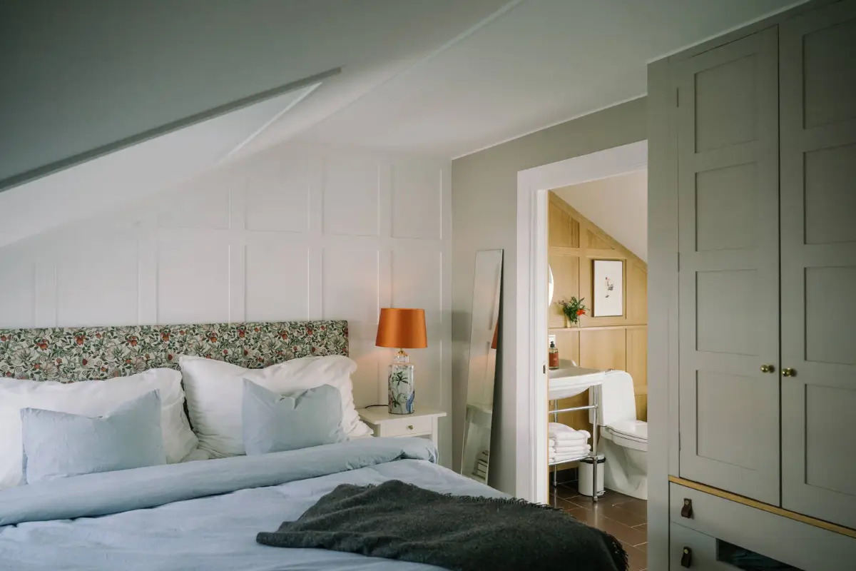 A Fairytale Home and Garden with Views of Gripsholm Castle in Sweden 36 charming-courtyard-family-home-sweden-nordroom29