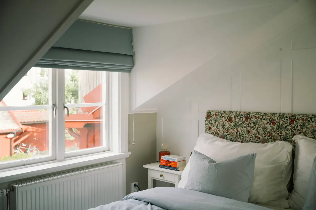 A Fairytale Home and Garden with Views of Gripsholm Castle in Sweden 35 charming-courtyard-family-home-sweden-nordroom30