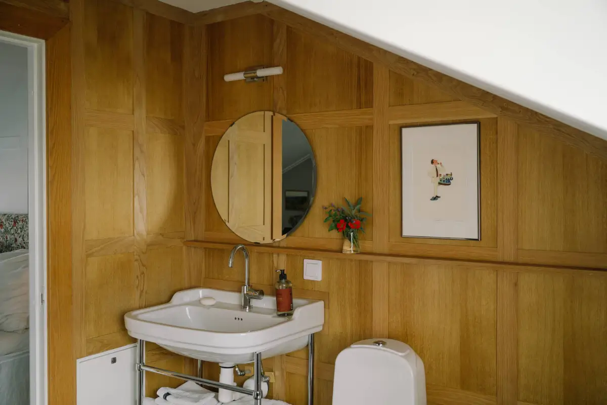 A Fairytale Home and Garden with Views of Gripsholm Castle in Sweden 39 charming-courtyard-family-home-sweden-nordroom35