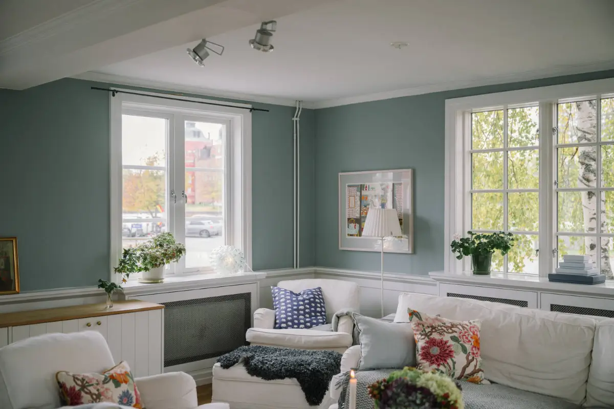 A Fairytale Home and Garden with Views of Gripsholm Castle in Sweden 21 charming-courtyard-family-home-sweden-nordroom41