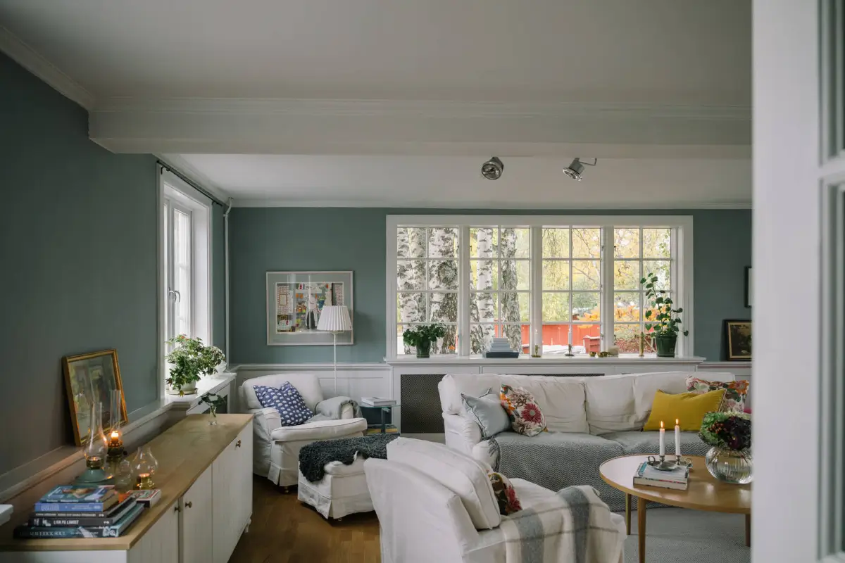 A Fairytale Home and Garden with Views of Gripsholm Castle in Sweden 20 charming-courtyard-family-home-sweden-nordroom42