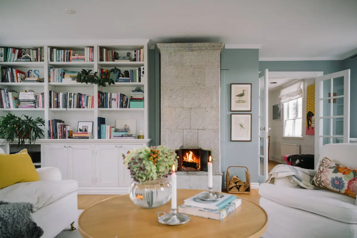 A Fairytale Home and Garden with Views of Gripsholm Castle in Sweden 24 charming-courtyard-family-home-sweden-nordroom43