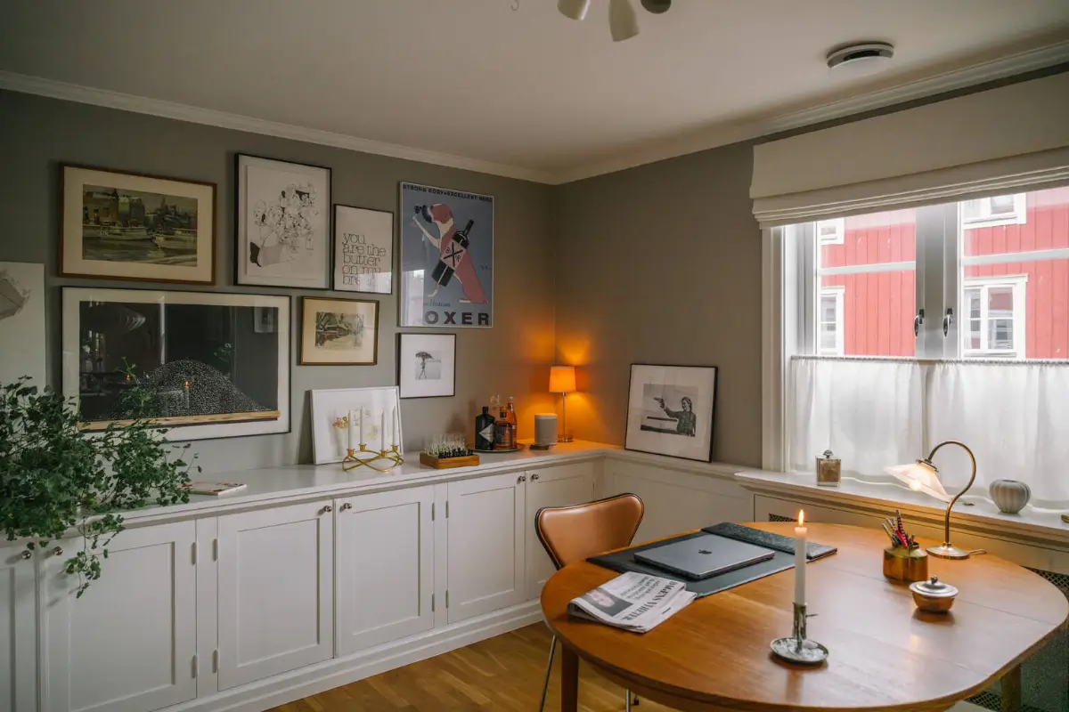 A Fairytale Home and Garden with Views of Gripsholm Castle in Sweden 19 charming-courtyard-family-home-sweden-nordroom44