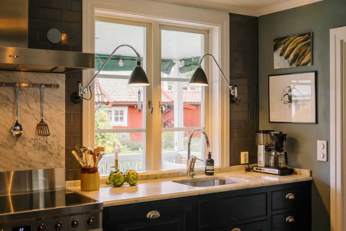 A Fairytale Home and Garden with Views of Gripsholm Castle in Sweden 12 charming-courtyard-family-home-sweden-nordroom48