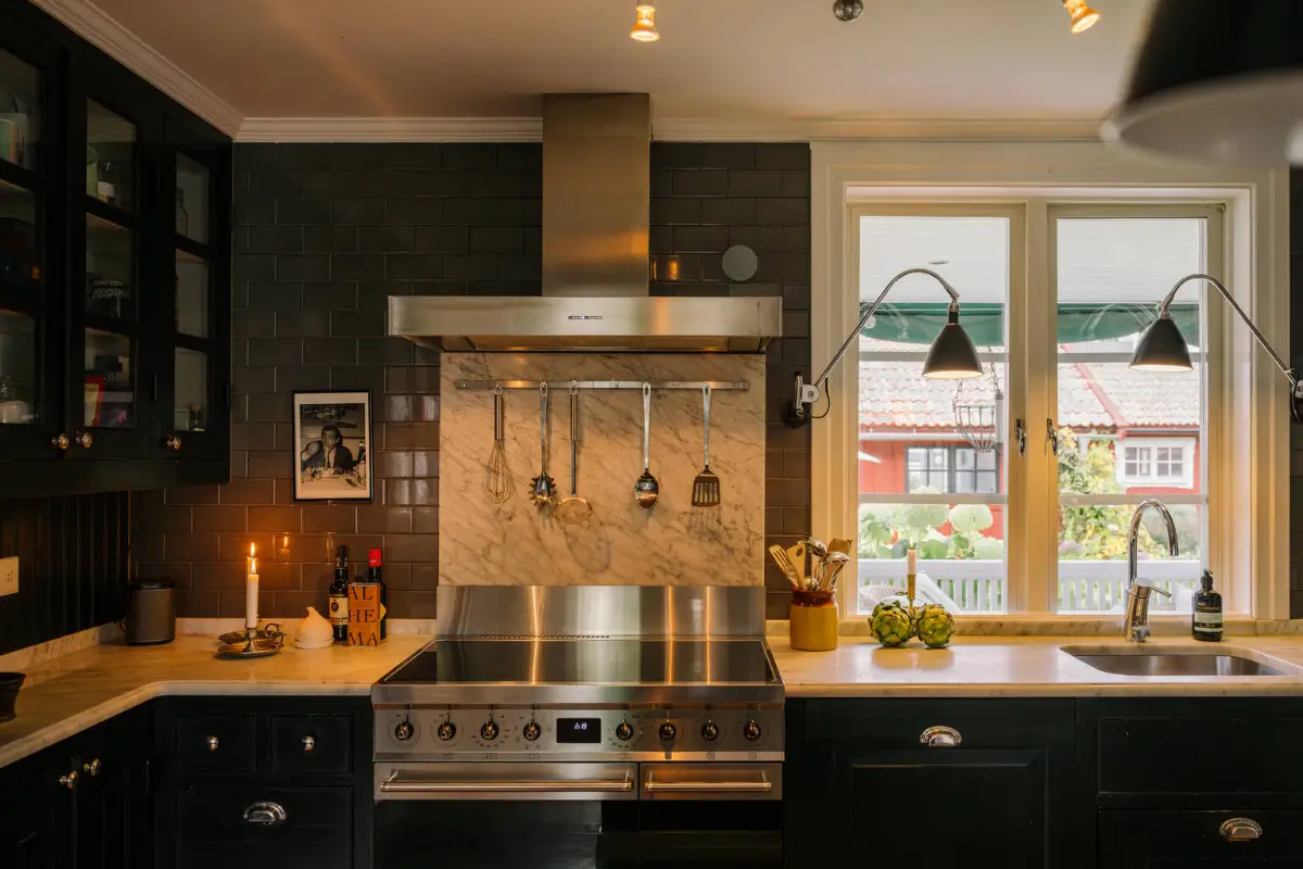 A Fairytale Home and Garden with Views of Gripsholm Castle in Sweden 9 charming-courtyard-family-home-sweden-nordroom51