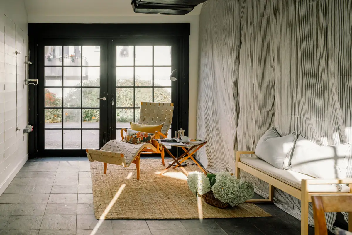 A Fairytale Home and Garden with Views of Gripsholm Castle in Sweden 54 charming-courtyard-family-home-sweden-nordroom7