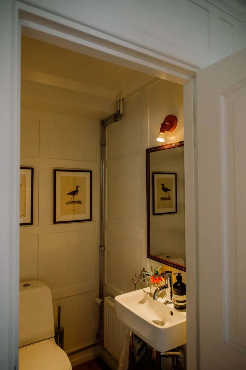 A Fairytale Home and Garden with Views of Gripsholm Castle in Sweden 53 charming-courtyard-family-home-sweden-nordroom9