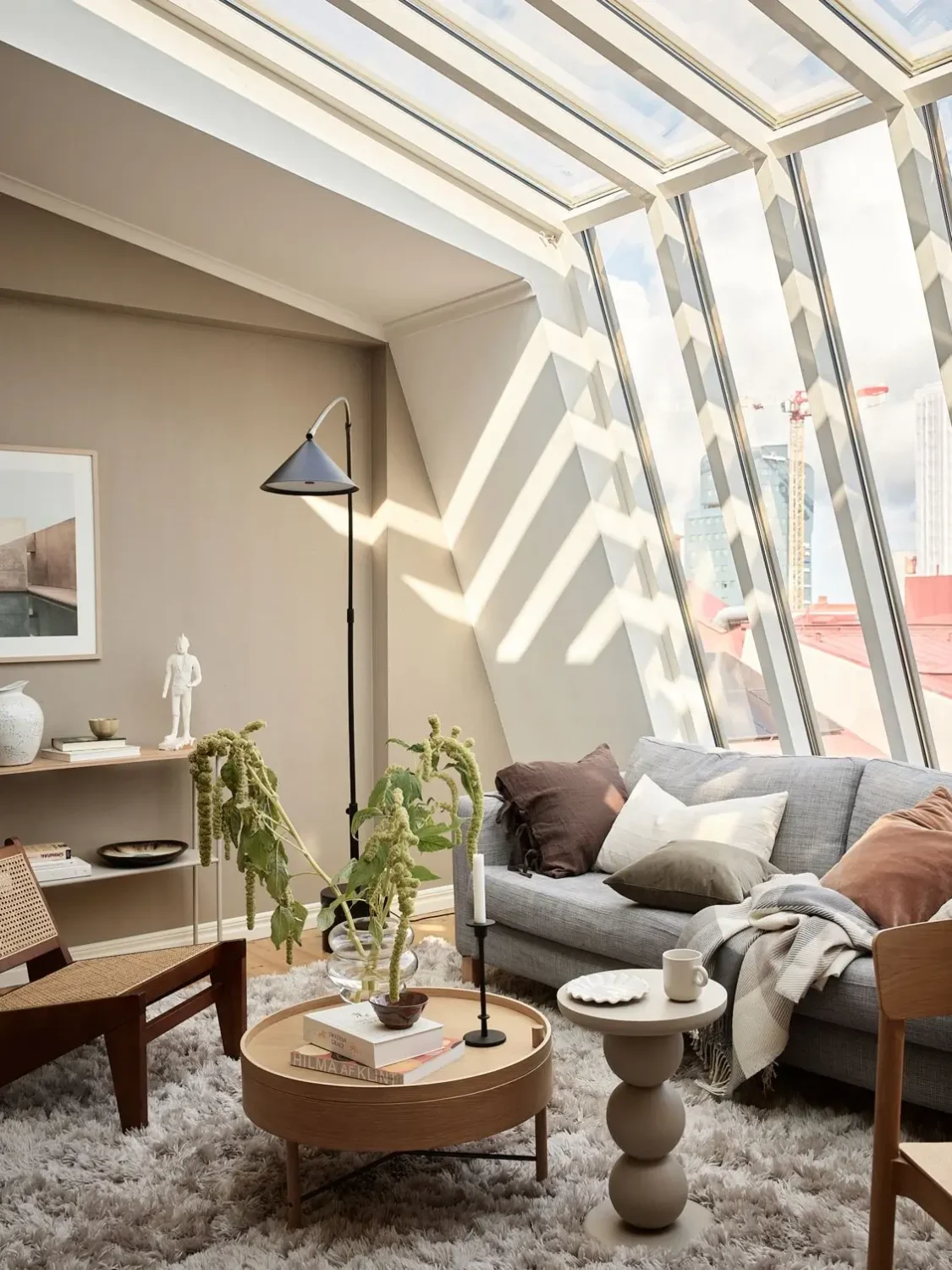 The Color Trends for 2026: A Return to Nature, Balance, and Grounding 17 neutral-living-room-layered-textiles-nordroom