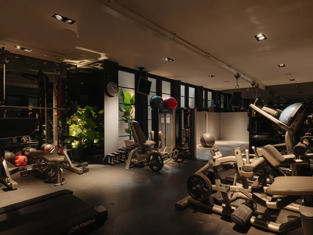 A Luxurious Family Country Home with a Spa and a Tree House in The Netherlands 37 c