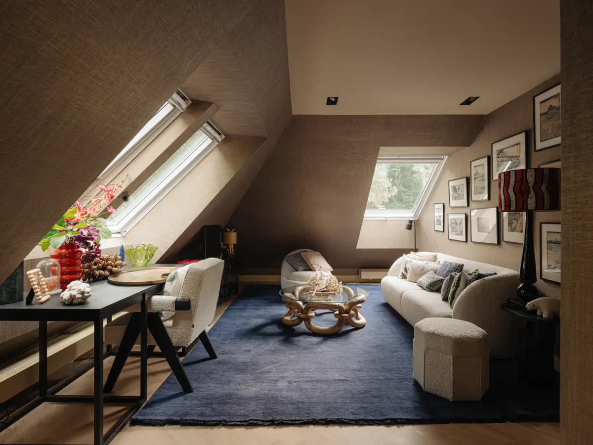 A Luxurious Family Country Home with a Spa and a Tree House in The Netherlands 33 a-luxurious-family-home-netherlands-guest-house-treehouse-nordroom17