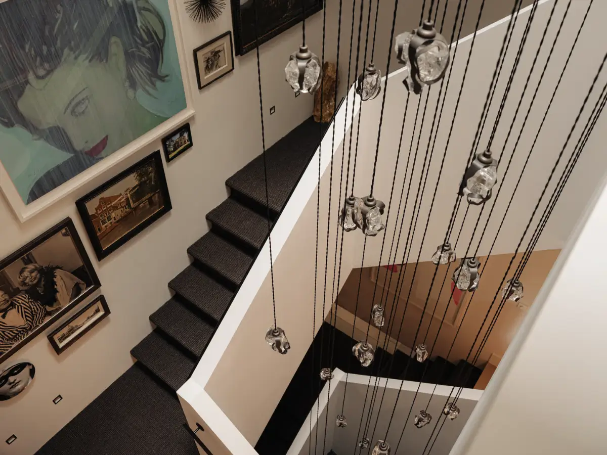 A Luxurious Family Country Home with a Spa and a Tree House in The Netherlands 19 a-luxurious-family-home-netherlands-guest-house-treehouse-nordroom19