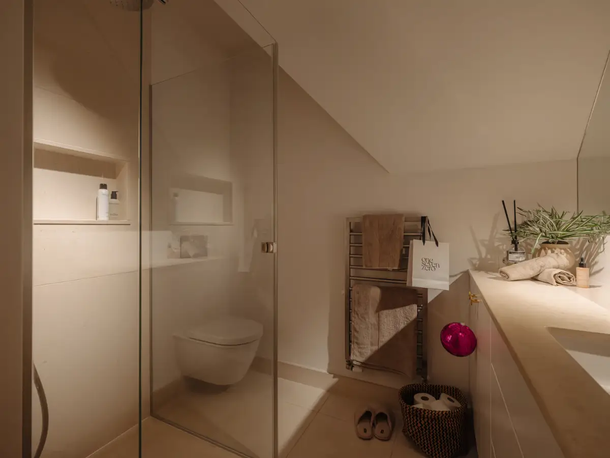 A Luxurious Family Country Home with a Spa and a Tree House in The Netherlands 31 a-luxurious-family-home-netherlands-guest-house-treehouse-nordroom20