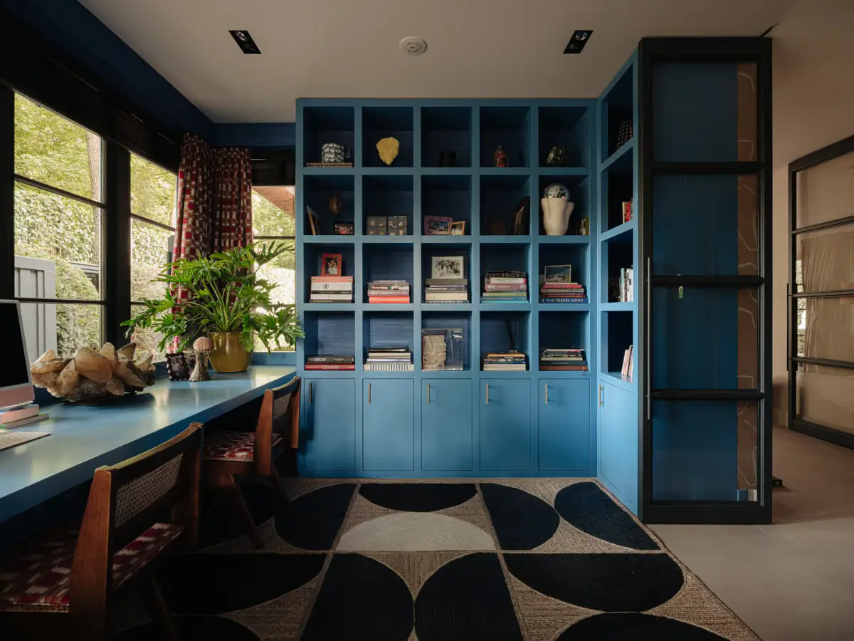 A Luxurious Family Country Home with a Spa and a Tree House in The Netherlands 15 a-luxurious-family-home-netherlands-guest-house-treehouse-nordroom34