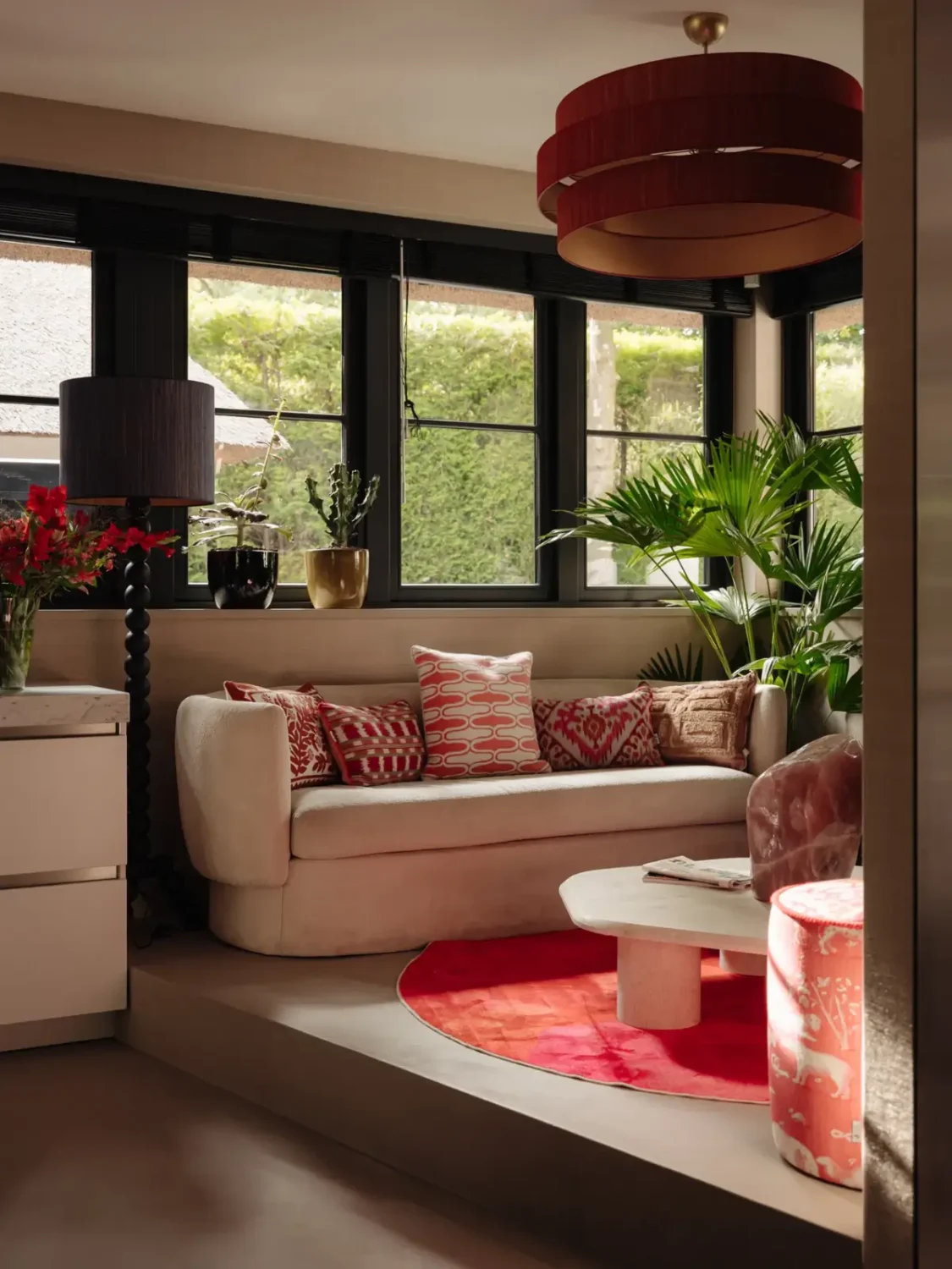 A Luxurious Family Country Home with a Spa and a Tree House in The Netherlands 6 a-luxurious-family-home-netherlands-guest-house-treehouse-nordroom43