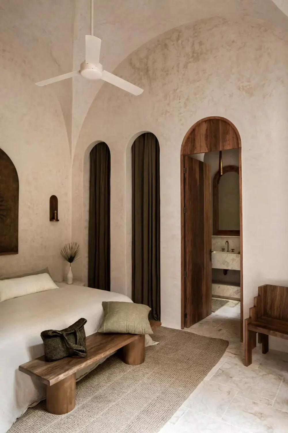 Casa Palma, Tulum: A Contemporary Sanctuary Designed by Terreo Studio 11 airbnb-home-tulum-mexico-terreo-studio-nordroom