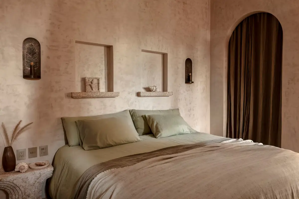 Casa Palma, Tulum: A Contemporary Sanctuary Designed by Terreo Studio 14 airbnb-home-tulum-mexico-terreo-studio-nordroom10