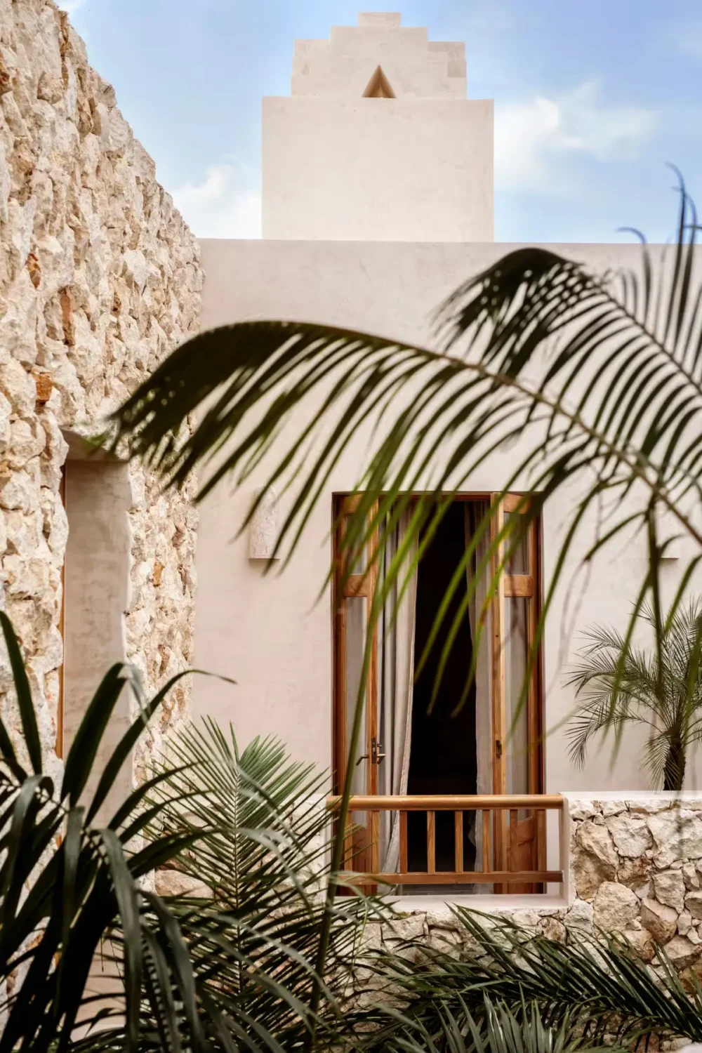 Casa Palma, Tulum: A Contemporary Sanctuary Designed by Terreo Studio 21 airbnb-home-tulum-mexico-terreo-studio-nordroom14