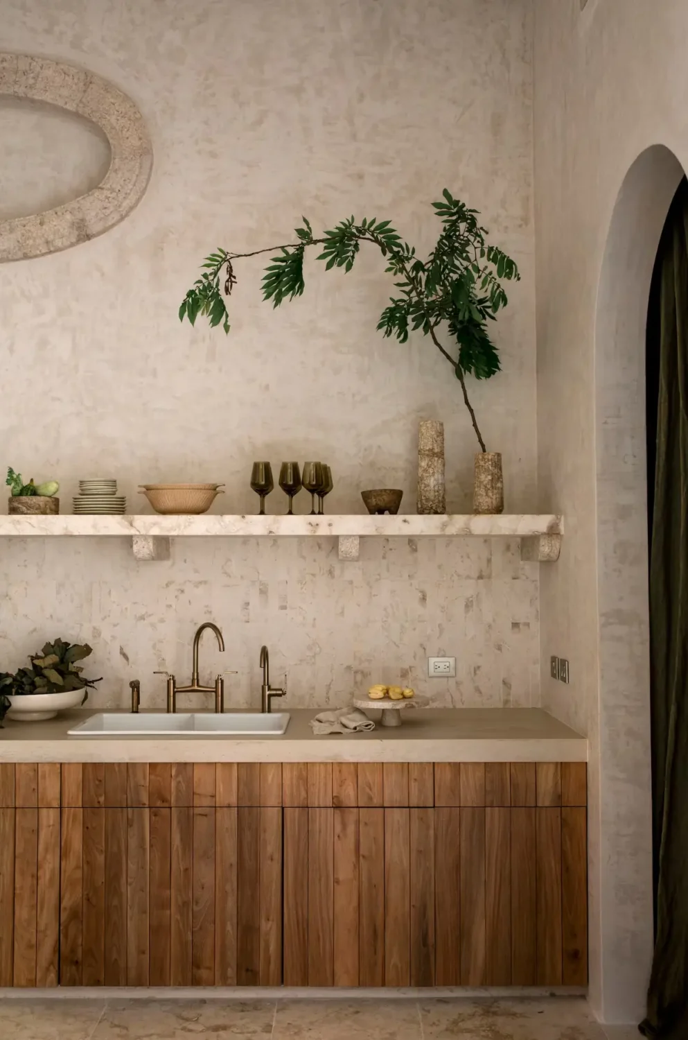 Casa Palma, Tulum: A Contemporary Sanctuary Designed by Terreo Studio 7 airbnb-home-tulum-mexico-terreo-studio-nordroom18