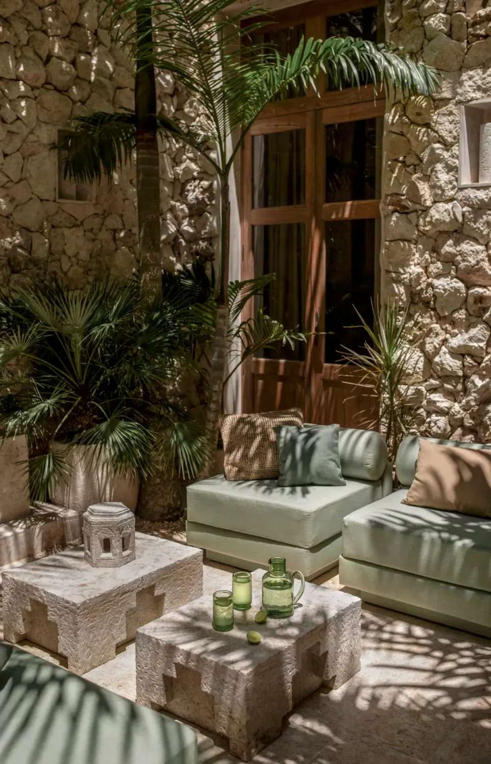 Casa Palma, Tulum: A Contemporary Sanctuary Designed by Terreo Studio 16 airbnb-home-tulum-mexico-terreo-studio-nordroom19