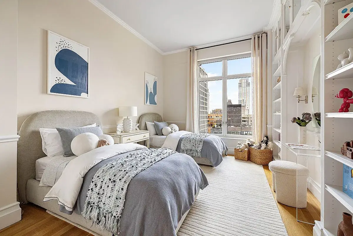 The 10 Most Expensive New York Real Estate Listings in November 2025 21 central-park-west-apartment-new-york