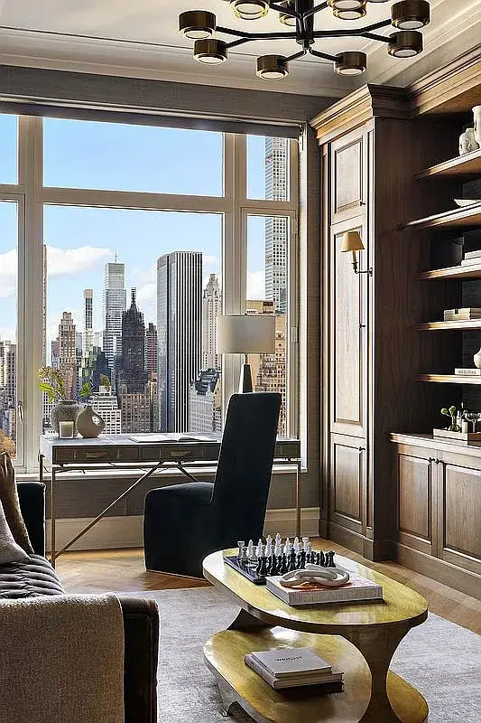 The 10 Most Expensive New York Real Estate Listings in November 2025 15 central-park-west-apartment-new-york