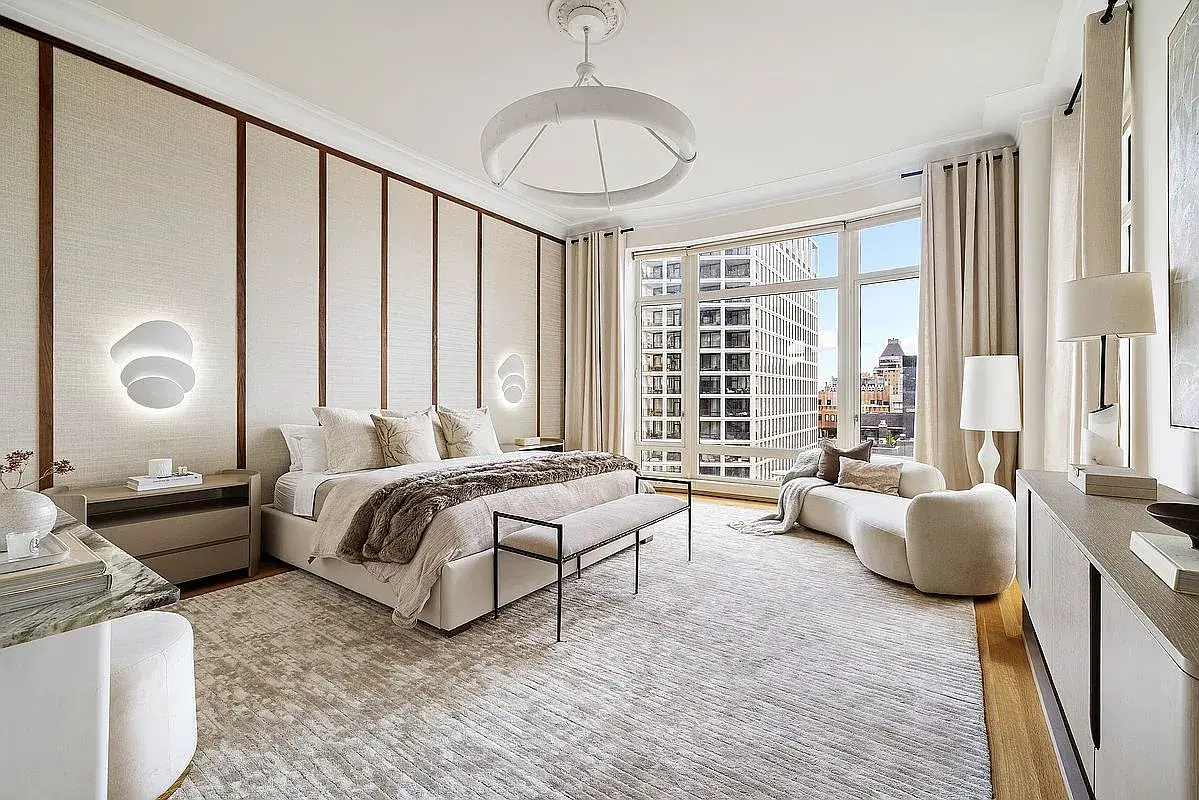 The 10 Most Expensive New York Real Estate Listings in November 2025 19 central-park-west-apartment-new-york