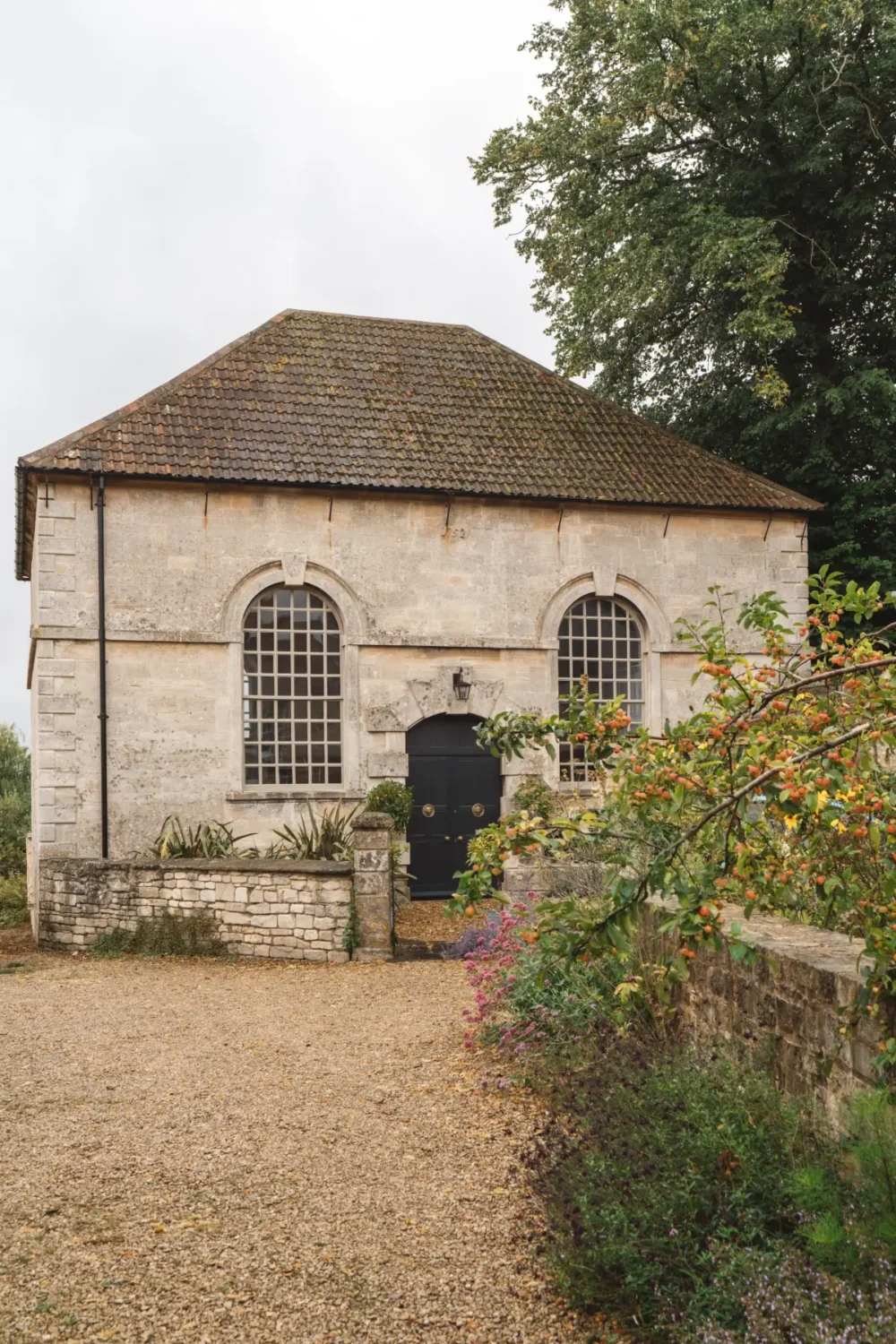 A Restored 18th-Century Chapel Transformed into a Stunning Home 38 chapel conversion near bath england nordroom A Restored 18th-Century Chapel Transformed into a Stunning Home