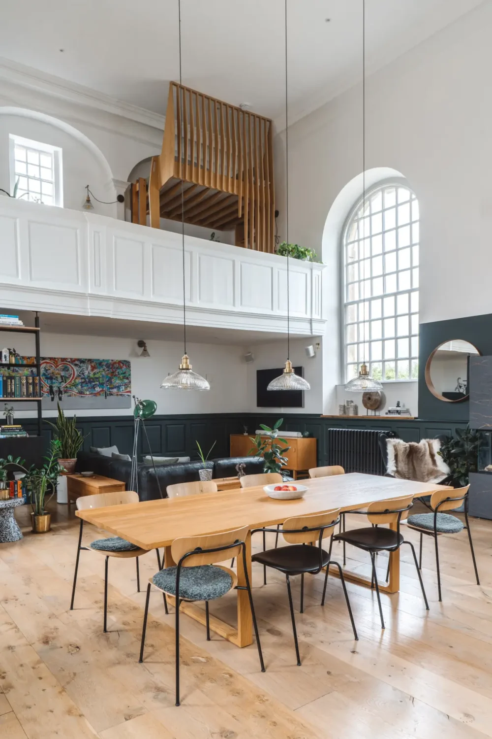 A Restored 18th-Century Chapel Transformed into a Stunning Home 13 chapel-conversion-near-bath-england-nordroom11